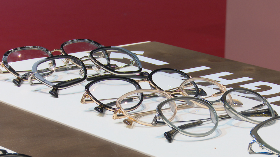 William Morris Eyewear At 100 Optical 2020